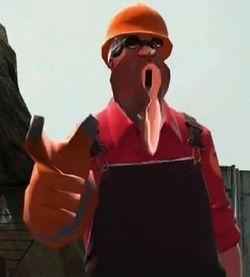 Team Fortress 2 - The return of evil vagineer..