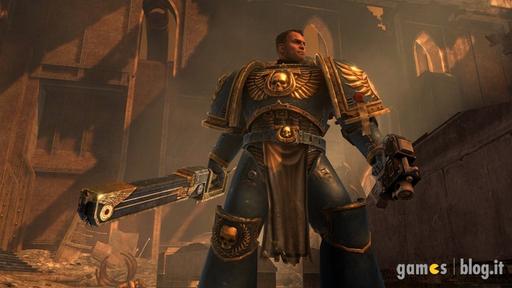 Warhammer 40,000: Space Marine - Новые скриншоты [30.05.2011]